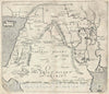 Historic Map : The Middle East "Arabia The Happie", Sir Walter Raleigh, 1614, Vintage Wall Art