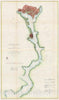 Historic Map : Washington D.C., Alexandria, and The Potomac River, U.S. Coast Survey, 1864, Vintage Wall Art