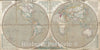 Historic Map : Comparative Mountains Rivers, Republic of Texas, Gilbert World, 1839, Vintage Wall Art