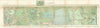 Historic Map : Central Park, New York City, Vaux and Olmstead, 1870, Vintage Wall Art