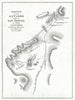 Historic Map : The Battle of San Pasqual near San Diego, CA, Emory, 1847, Vintage Wall Art