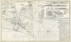 Historic Map : Nautical Chart Bombay Island and Harbor, India, Laurie and Whittle, 1794, Vintage Wall Art
