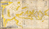 Historic Map : Hayashi Shihei Japanese Manuscript Map of Hokkaido, Japan, 1795, Vintage Wall Art