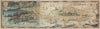 Historic Map : Anciente Mappe of Fairlyand, Bernard Sleigh, 1918, Vintage Wall Art