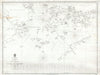 Historic Map : Nautical Chart Hong Kong "First Opium War", Ross or, 1840, Vintage Wall Art