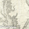 Historic Map : Nautical Chart The Chesapeake Bay and Delaware Bay, U.S. Coast Survey, 1893, Vintage Wall Art