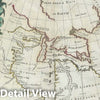 Historic Map : Canada and Greenland: Hudson Bay and Baffin Bay, Zatta, 1778, Vintage Wall Art