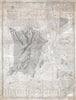 Historic Map : Map of Penang "Prince of Wales Island", Malaysia, 1874, Vintage Wall Art
