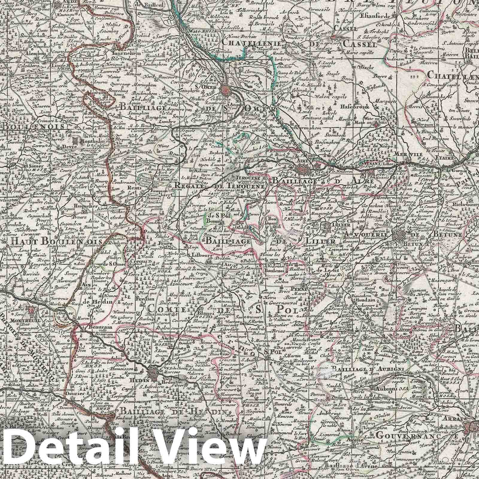 Historic Map : Artesia 