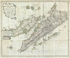 Historic Map : Singapore, Malaya, and Sumatra, Bohn and Valentijn, 1783, Vintage Wall Art