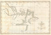 Historic Map : Northern Vietnam and The Gulf of Tonkin, Porlier, 1810, Vintage Wall Art