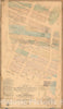 Historic Map : The West Village, Union Square, New York City, Windward, 1874, Vintage Wall Art