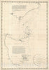 Historic Map : Tasmania, Flinders and Arrowsmith, 1800, Vintage Wall Art