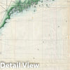 Historic Map : Nautical Chart New England, U.S. Coast Survey, 1859, Vintage Wall Art
