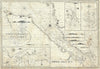 Historic Map : Singapore and The Straits of Malacca, Malaysia, Norie, 1815, Vintage Wall Art
