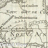 Historic Map : Bonne Map of Northern South America, Columbia, Venezuela, Brazil, 1780, Vintage Wall Art