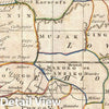 The 1799 Clement Cruttwell Map Of The West Indies Provides A Detailed View Of The Caribbean