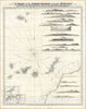 Historic Map : Norie and Wilson Nautical Chart or Map of The Canary Islands and Maderia, 1867, Vintage Wall Art