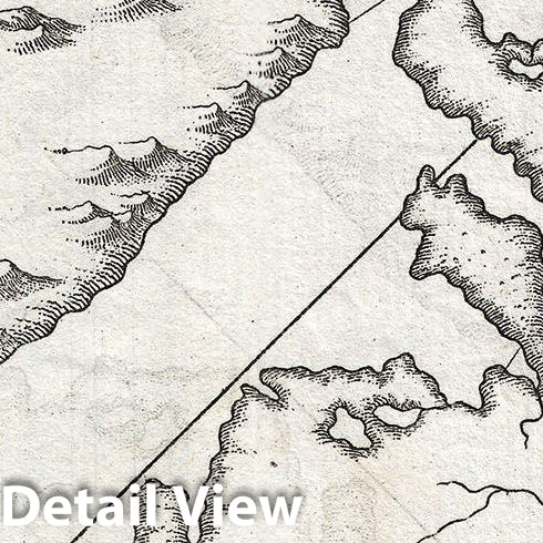 Historic Map : Philippe de Pretot Map of The Malouine or Falkland Islands (Islas Malvinas), 1787, Vintage Wall Art