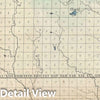 Historic Map : Public Survey Antique Map of Iowa, 1855, Vintage Wall Art
