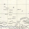Historic Map : S.D.U.K. Map of The Pacific Ocean Including Polynesia, Melanesia, Micronesia, 1840, Vintage Wall Art