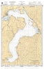 Historic Nautical Map - Lake Pend Oreille, ID, 1990 NOAA Chart - Vintage Wall Art