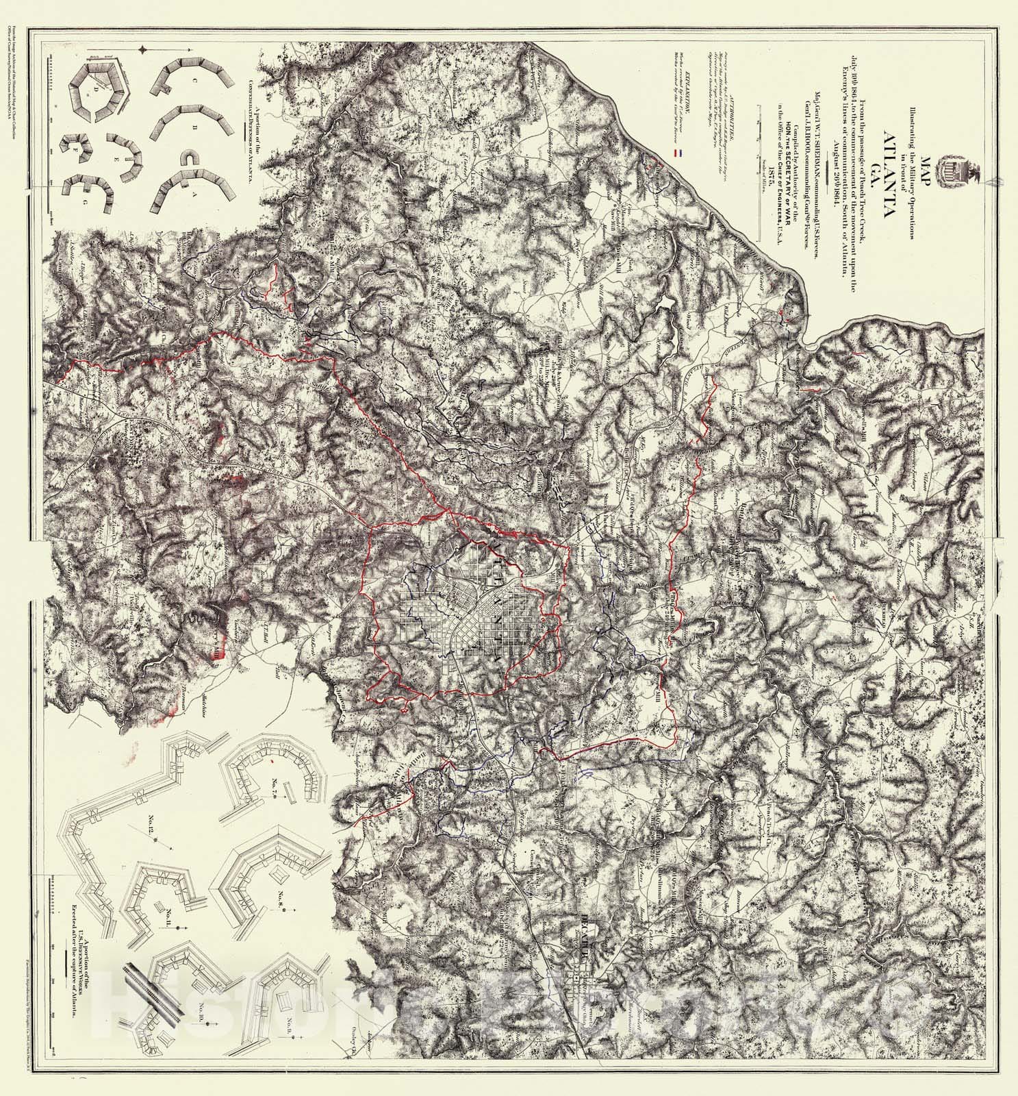 Operation Castor Map Military Operations Map