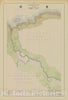 Historic Nautical Map - International Boundary, From The Northwestern Point Of Lake Of The Woods To Lake Superior, Sheet No.29, MN, 1929 NOAA Topographic - Vintage Decor Poster Wall Art Reproduction - 0