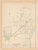 Historic Map : Stratford 1893 , Town and City Atlas State of Connecticut , Vintage Wall Art