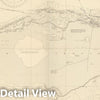 Historic Map : Coastal Charts - Bahamas: New Providence Island 1952 , Vintage Wall Art