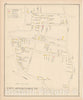 Historic Map : Portsmouth 1892 , Town and City Atlas State of New Hampshire , v4, Vintage Wall Art