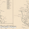 Historic Map : Gilsum & Walpole 1892 , Town and City Atlas State of New Hampshire , Vintage Wall Art