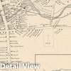 Historic Map : Newport & Unity 1892 , Town and City Atlas State of New Hampshire , Vintage Wall Art