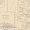 Historic Map : Sutton 1892 , Town and City Atlas State of New Hampshire , Vintage Wall Art