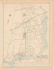 Historic Map : Orange 1893 , Town and City Atlas State of Connecticut , Vintage Wall Art