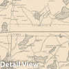 Historic Map : Nelson & Rindge 1892 , Town and City Atlas State of New Hampshire , Vintage Wall Art