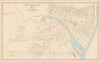 Historic Map : Manchester 1892 , Town and City Atlas State of New Hampshire , v2, Vintage Wall Art