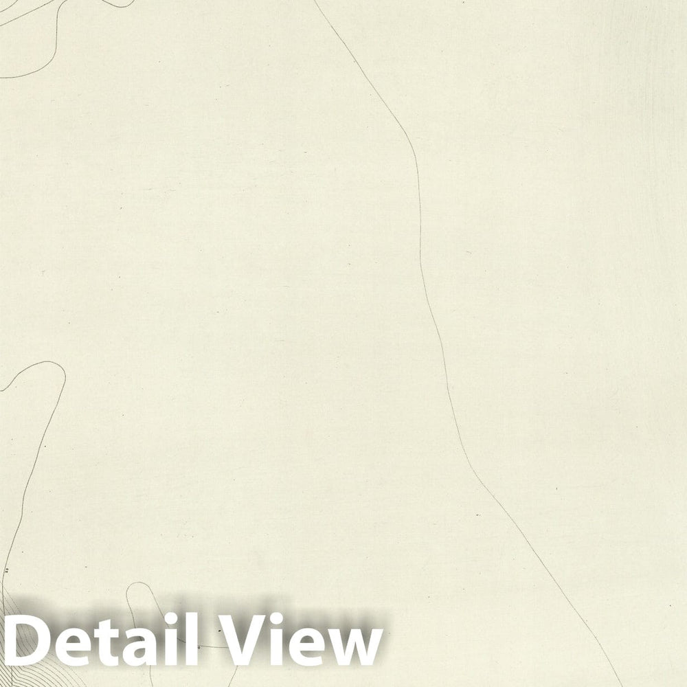 Historic Map : 91 Saltfleet 1898 - Vintage Wall Art