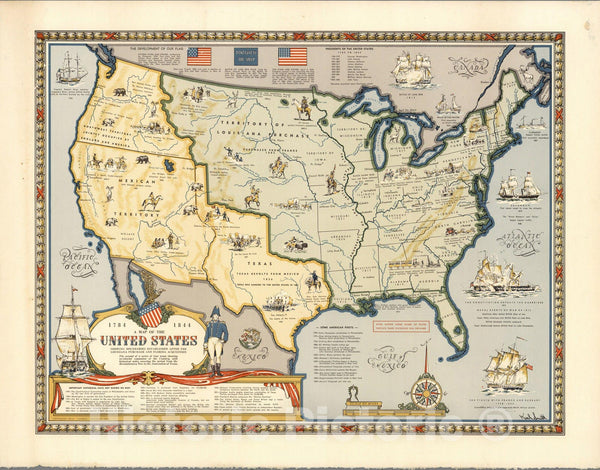 洋書 The united states in old maps and prints 551970_1wmark_grande.jpg?v=