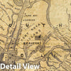 Historic Map : Newspaper, Our Brilliant Naval Victory. 1861 - Vintage Wall Art