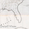 Historic Map : Skeleton Map Showing the Railroads completed and in Progress in the United States, 1848 - Vintage Wall Art