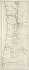 Historic Map : A Diagram of a Portion of Oregon Territory 1851 - Vintage Wall Art