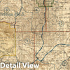 Historic Map - Map of The State of Wyoming, 1900 v1