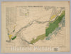 Historic Map : Riverside. Detail Irrigation Map, 1888 - Vintage Wall Art