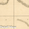 Historic Map : Samoa, Harbour of Mataatu, Island of Savaii. Harbour of Apia, Harbour of Falealili, Island of Upolu. 1839 , Vintage Wall Art