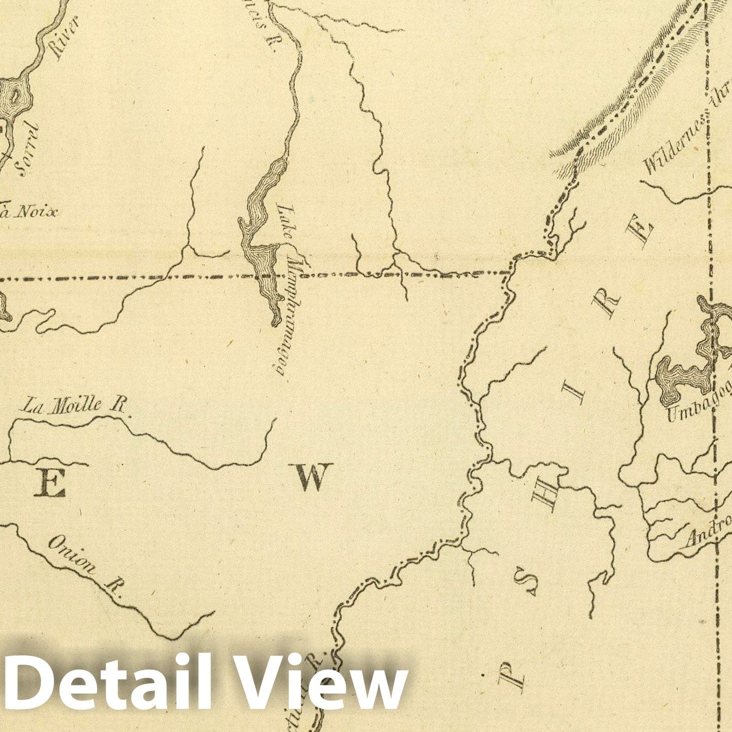 Historic Map : Historical Atlas Map, Scene of Operations of the Northern Army. 1807 - Vintage Wall Art
