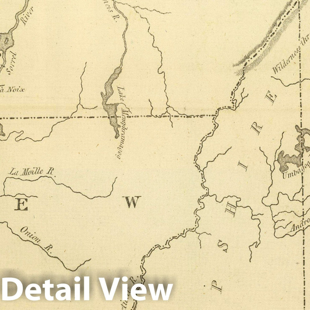 Historic Map : Historical Atlas Map, Scene of Operations of the Northern Army. 1807 - Vintage Wall Art