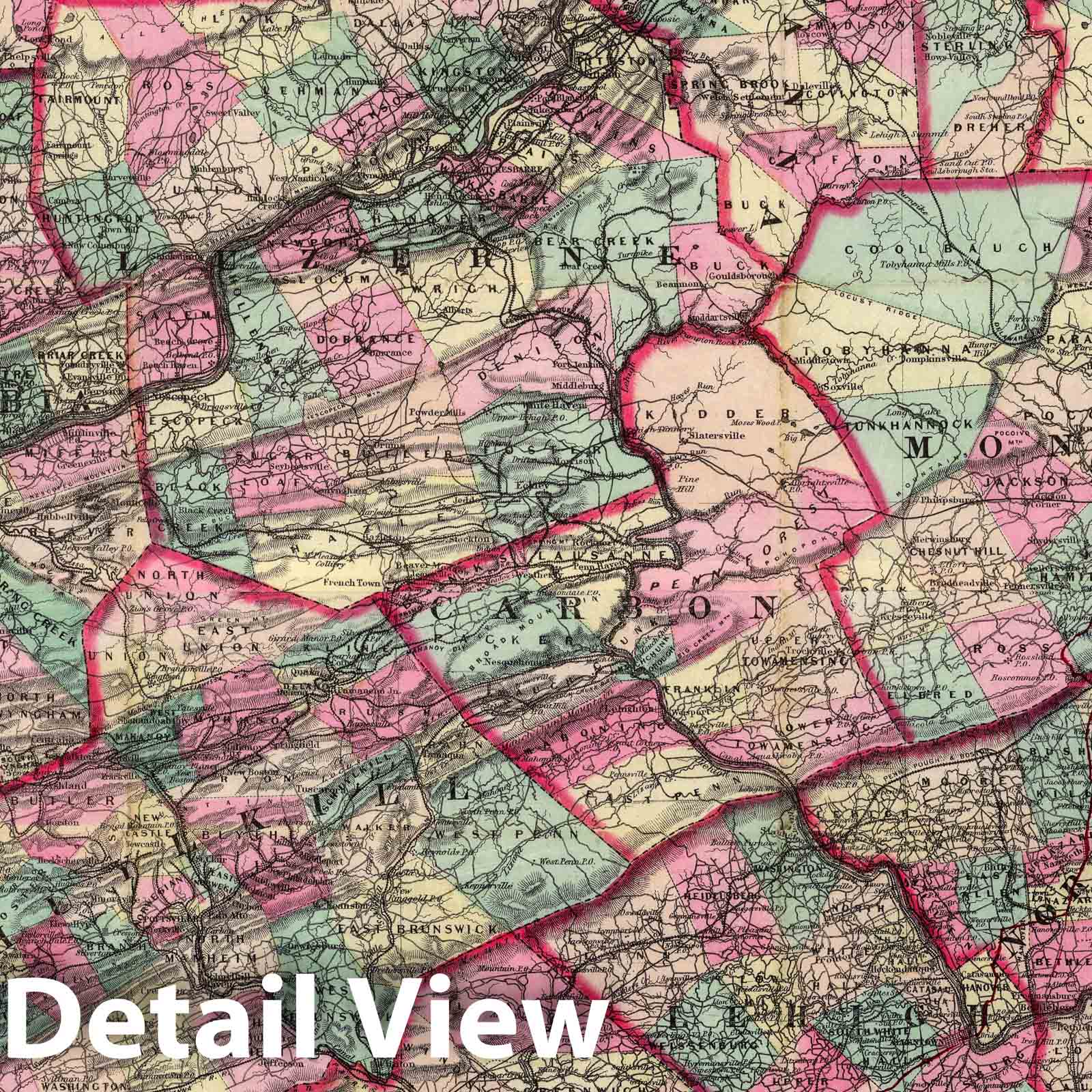 Map Of Southeastern Pa 558397 2detail 