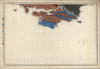 Historic Map : Geologic Atlas Map, 38. Pembroke. 1865 - Vintage Wall Art