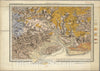 Historic Map : Geologic Atlas Map, 48. Colchester, SW Quad. 1883 - Vintage Wall Art